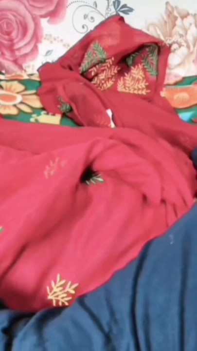 Newly Married wife romance when she was alone at home clear audio | Clip 1