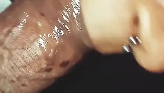 Cuci kontol ceroboh: bagian 2