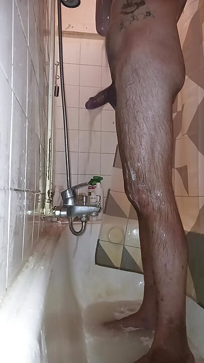 Shower Time