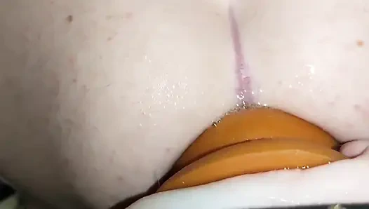 Pelatihan anal budakku