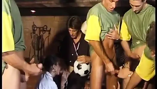 Twelve Is Offered by the Coach!