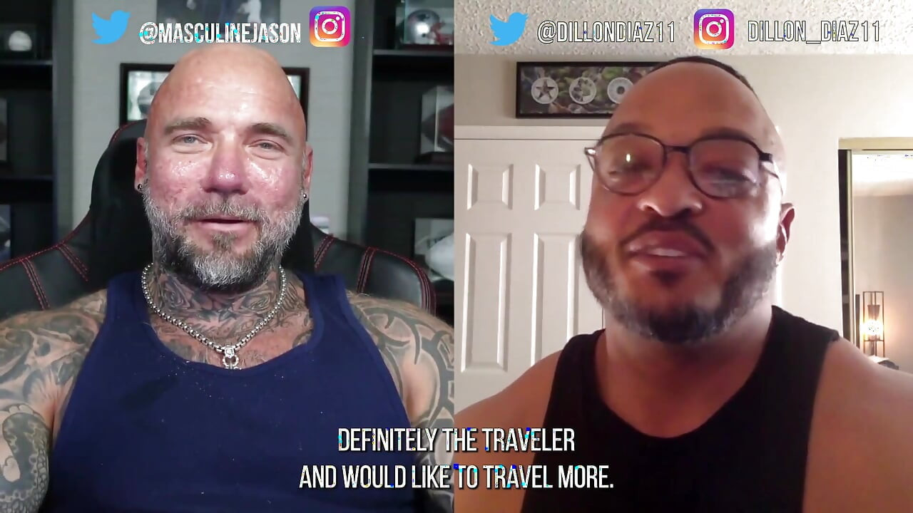 Porn Star Confessions - Dillion Diaz (episode 30)