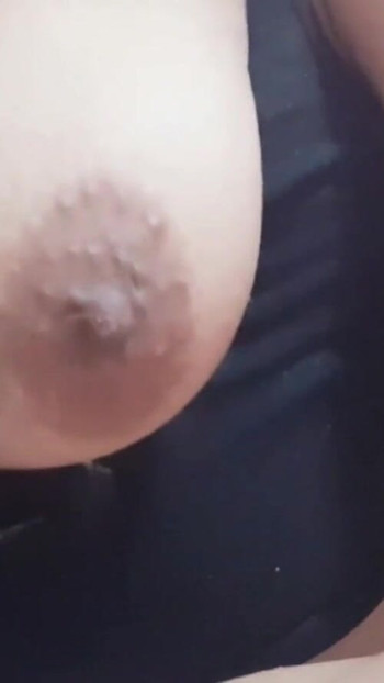 Key moment from "CHEATING BUSTY STEPMOM RIDES HER STEPSON'S HUGE COCK"