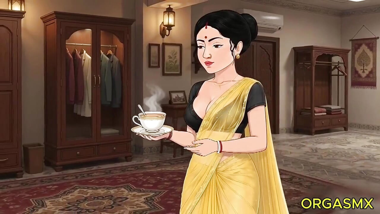 Desi bhabi bathroom sex - milf