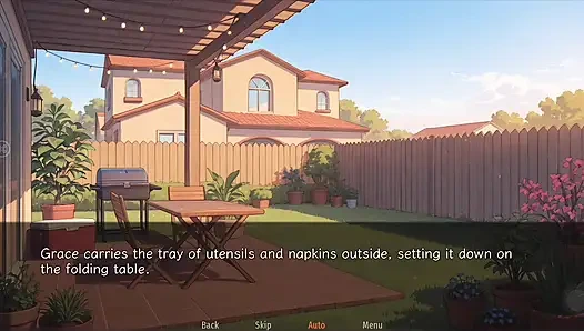 Ntr'ed oleh ayah tiriku - bagian 2