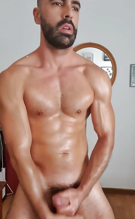 I Want to Start This Day in a Good Way, with a Good Masturbation