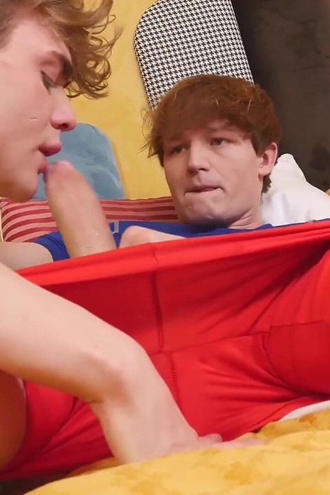 Southernstrokes Antony Carter and Lucian Fair Having a Intense Raw Sex