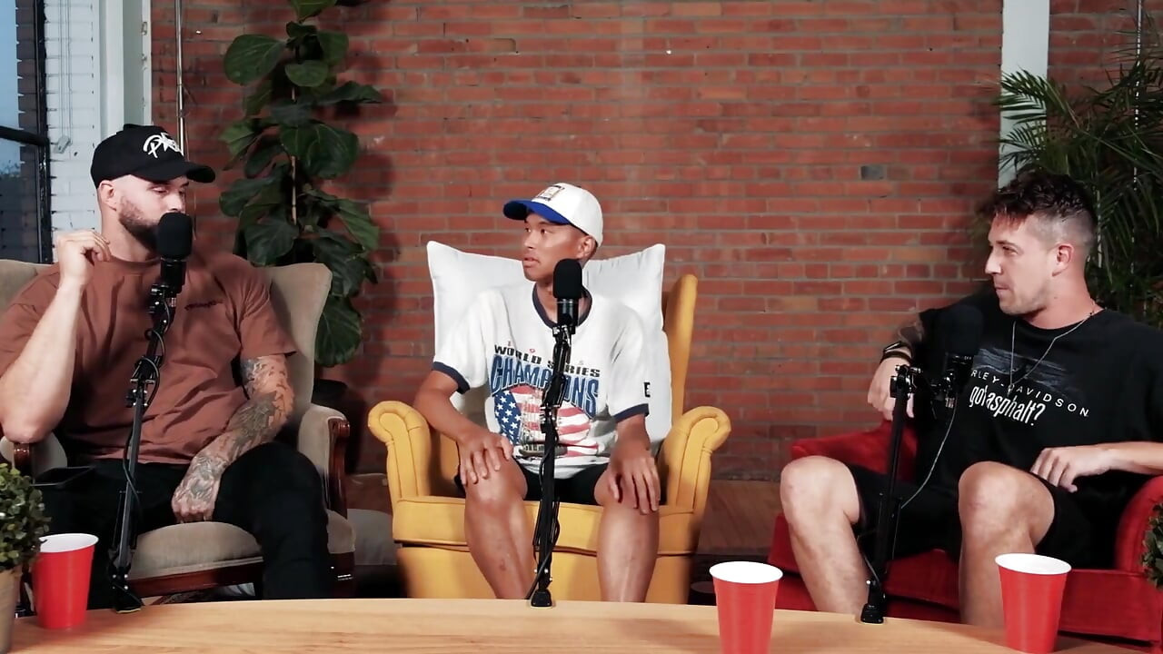 905shooter Opens up About Nelk Boys.