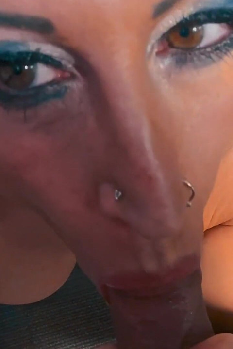POV Blowjob