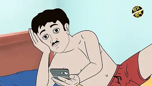 Bhabhis Jala Bengali Bhabhi Cartoon-Geschichte Hot Bhabhi
