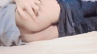 Pakistani Cute Boy Showing his ass and want a dildo in beautiful ass gand gando sex desi indian pakistani