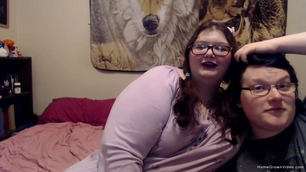 Big Girl Dee Rides Her Man