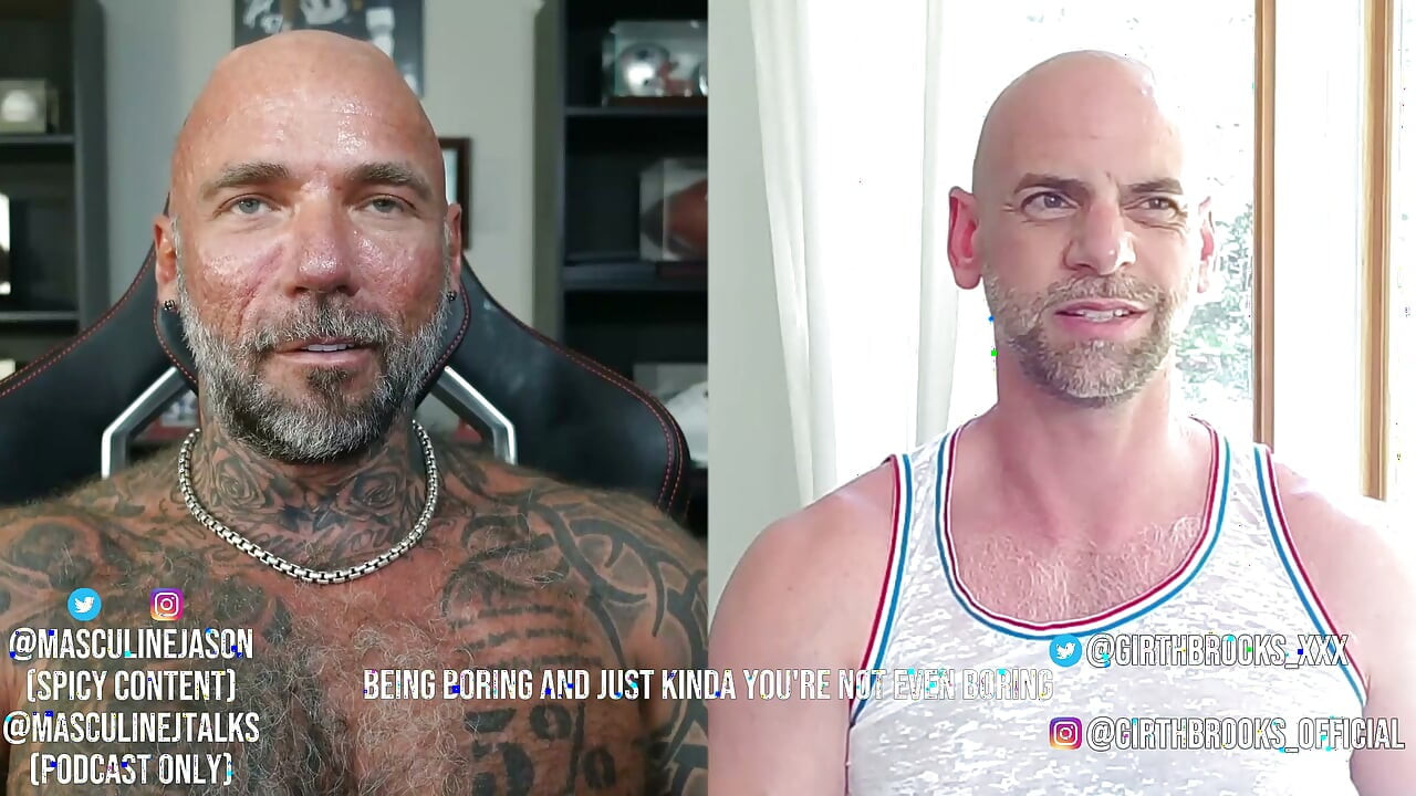 Porn Star Confessions - Girth Brooks (episode 143)