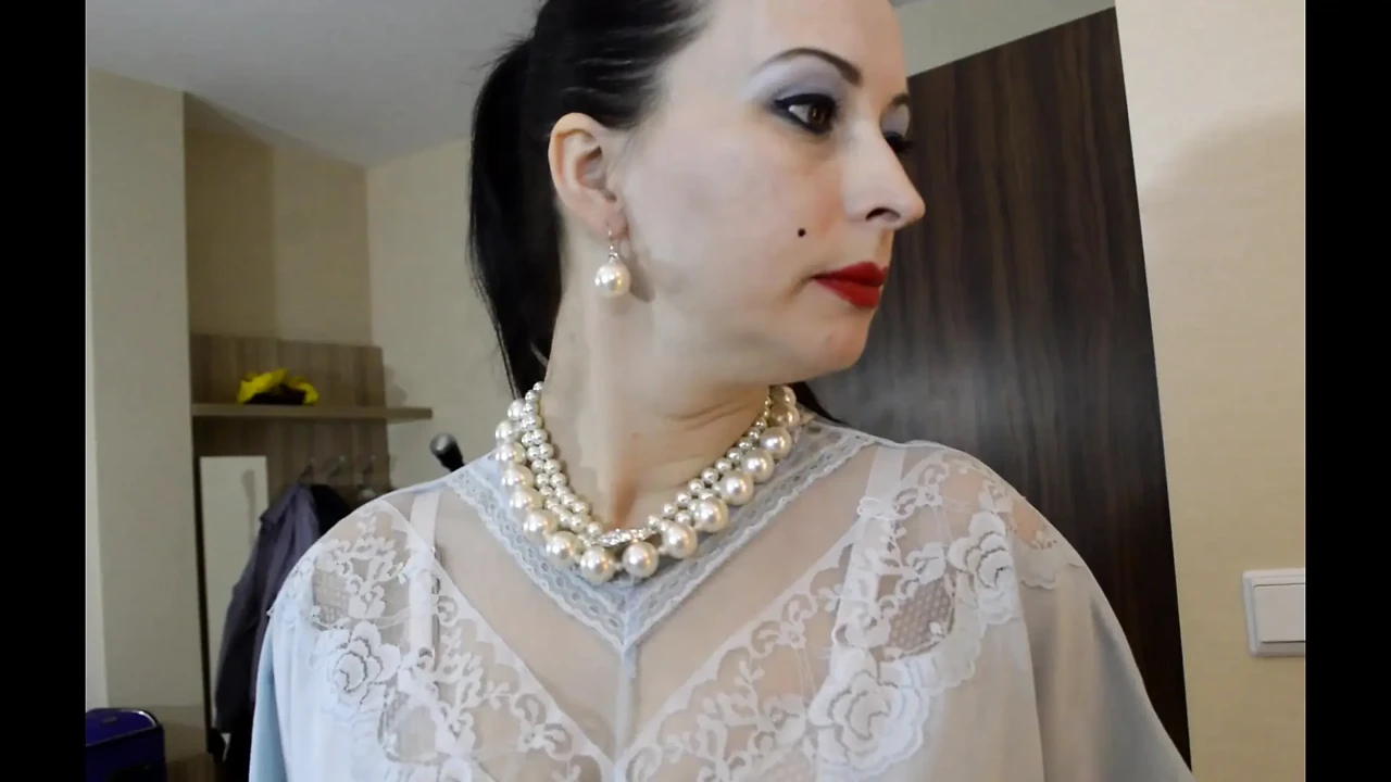 Nylon and Panty Teasing Part 2 in Full HD.