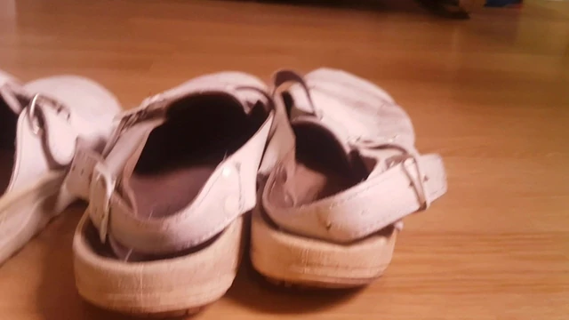 Workout clogs, arbeits clogs