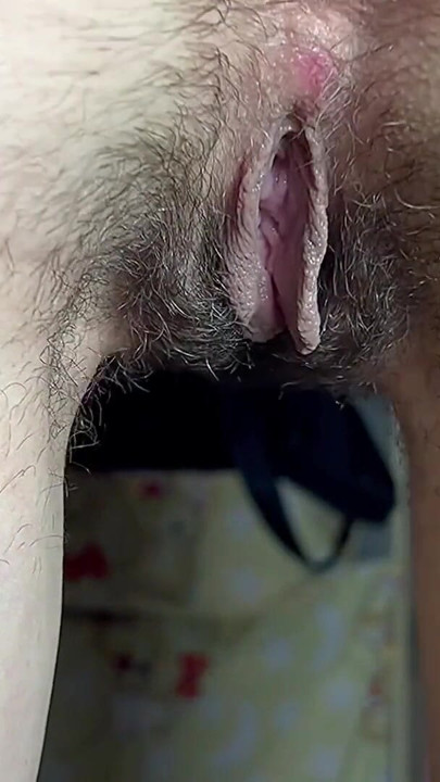 My baby is leaking, she is full of sperm, wipe and lie her out!!! | Clip 1