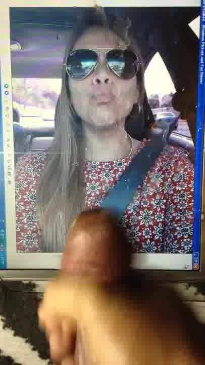 Cum Tribute for ekww Wife