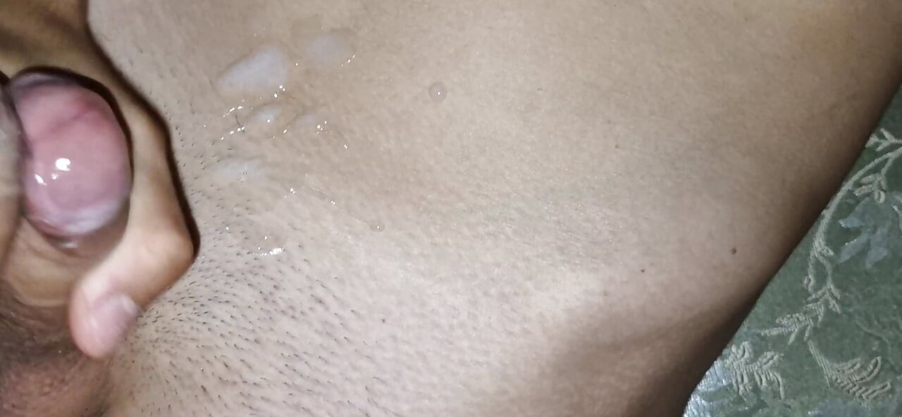 Air mani, susu, enak dari kontol besar kembar! 1