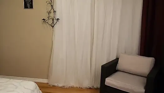 Step-stepmother Is a Cum Slut Bukkake Whore