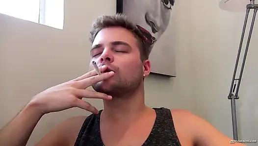 Dustin fitch mentol dumanı ve vuruşu