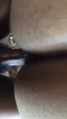 Black BBW has the best pussy