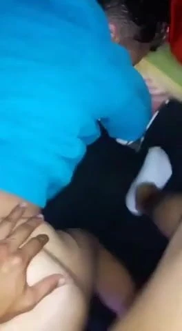he rips my ass