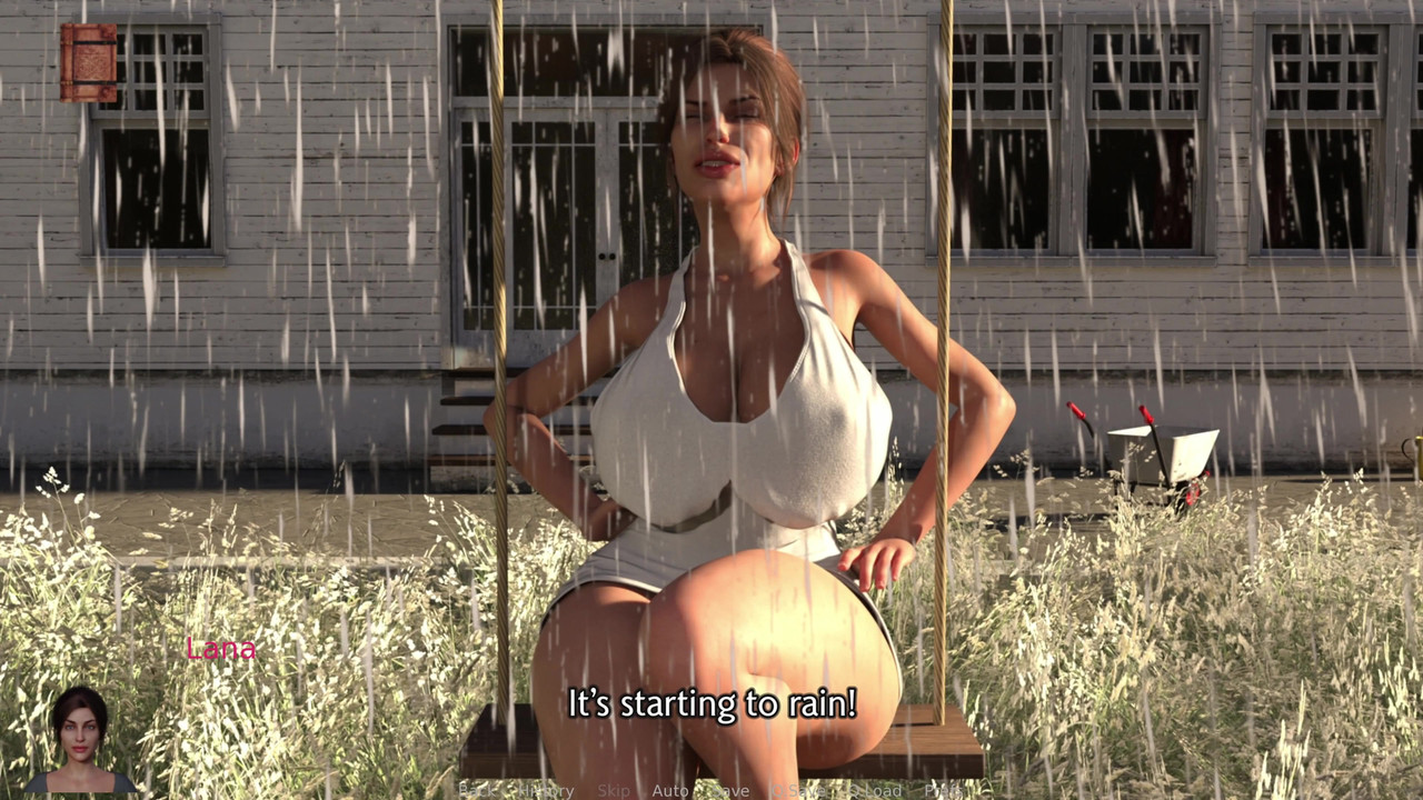 我操我好朋友的继母（第3部分）