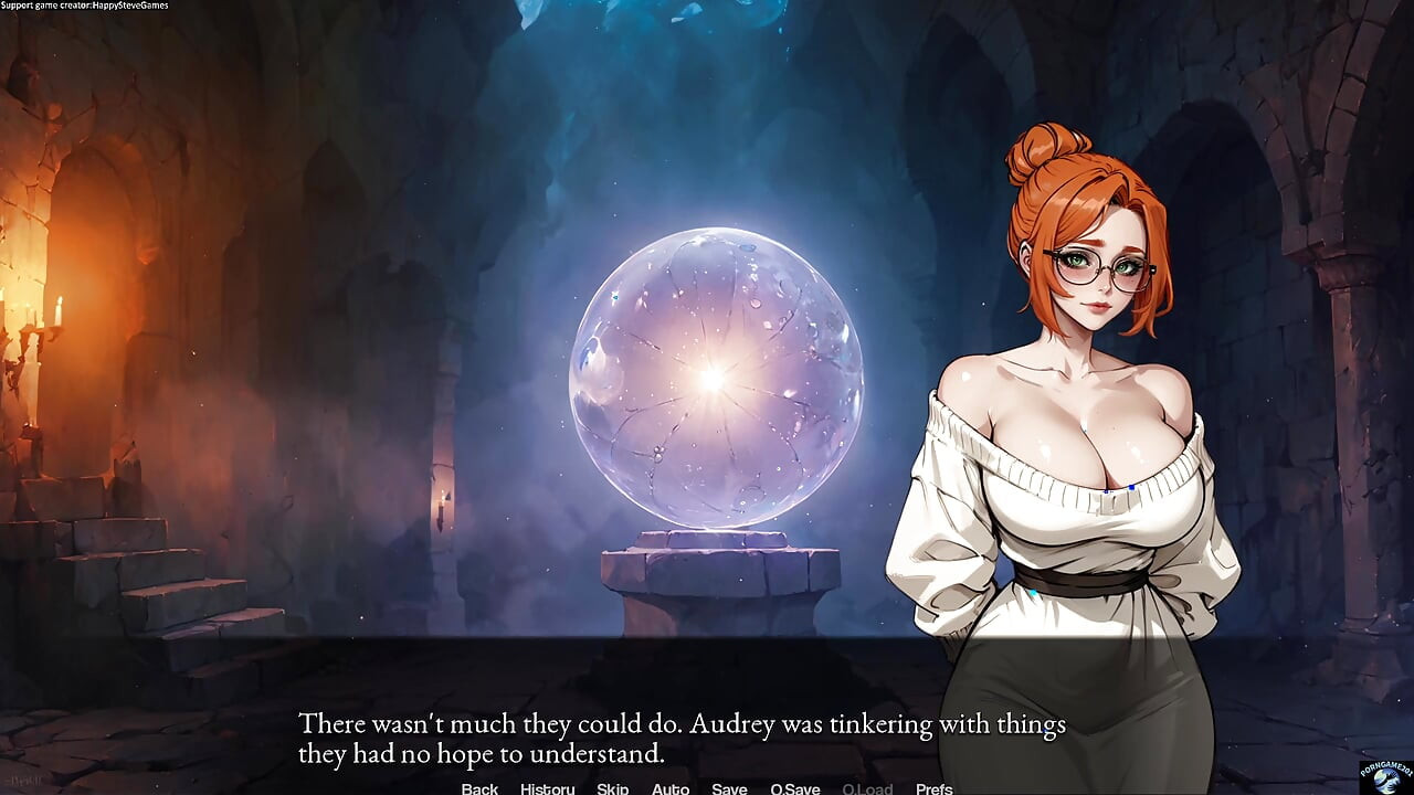 Ažuriranje koledža Mysteria 5 za nastavak