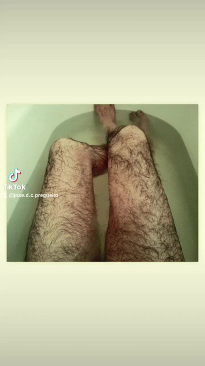 Me in bath