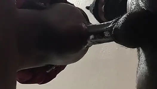 Грязный минет