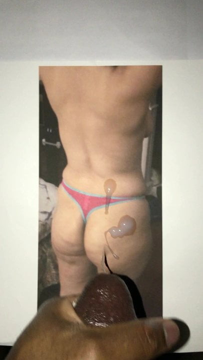 Big booty tribute