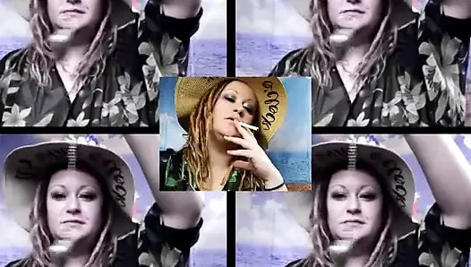 Mesmerized to love big black balls trippy mesmerize version