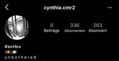 Mynameiscynthia