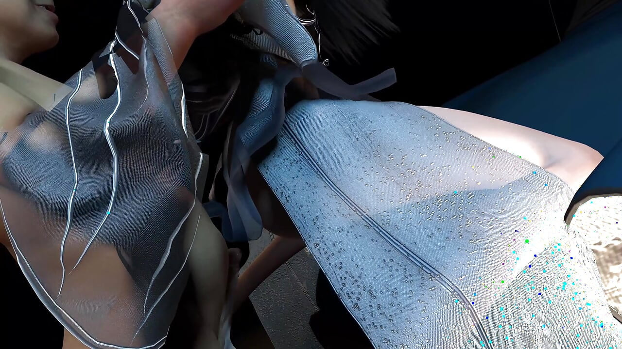 Junior video costume girlfriend Lu Xueqi generation