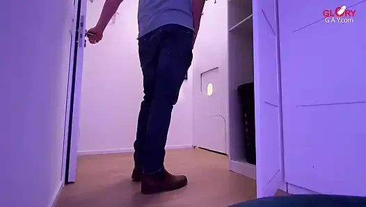 Gloryhole Greed: Thick Cock Explodes 3x in My Mouth - but the Final Drop Changes Everything