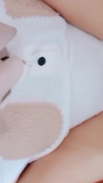 Napínavý okamžik z "Nejnovější virální hidžáb"