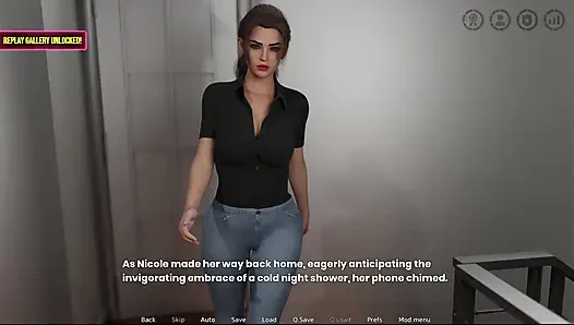 Niesichtige Instinkte (teil 2)