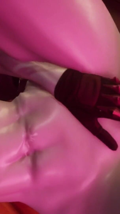 Chained Man Fucked by Succubus and Her Helper | Clip 1