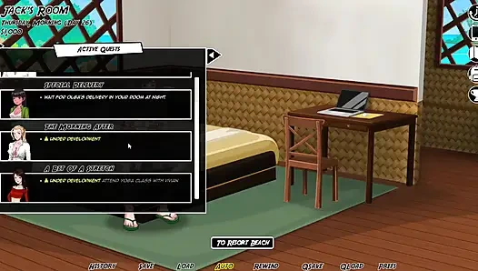 Paradise Lust 3 Full Playthrough Episode 5