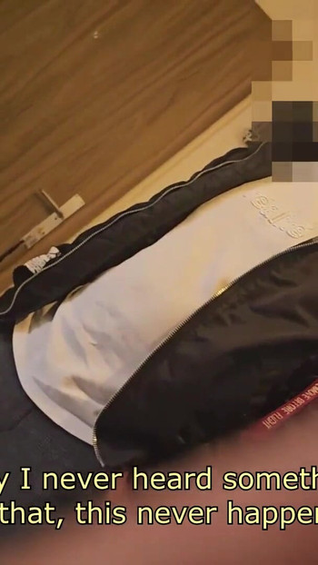Uzbudljiv trenutak iz "Hetero tip koji je došao provjeriti moj stan, uvjeren"