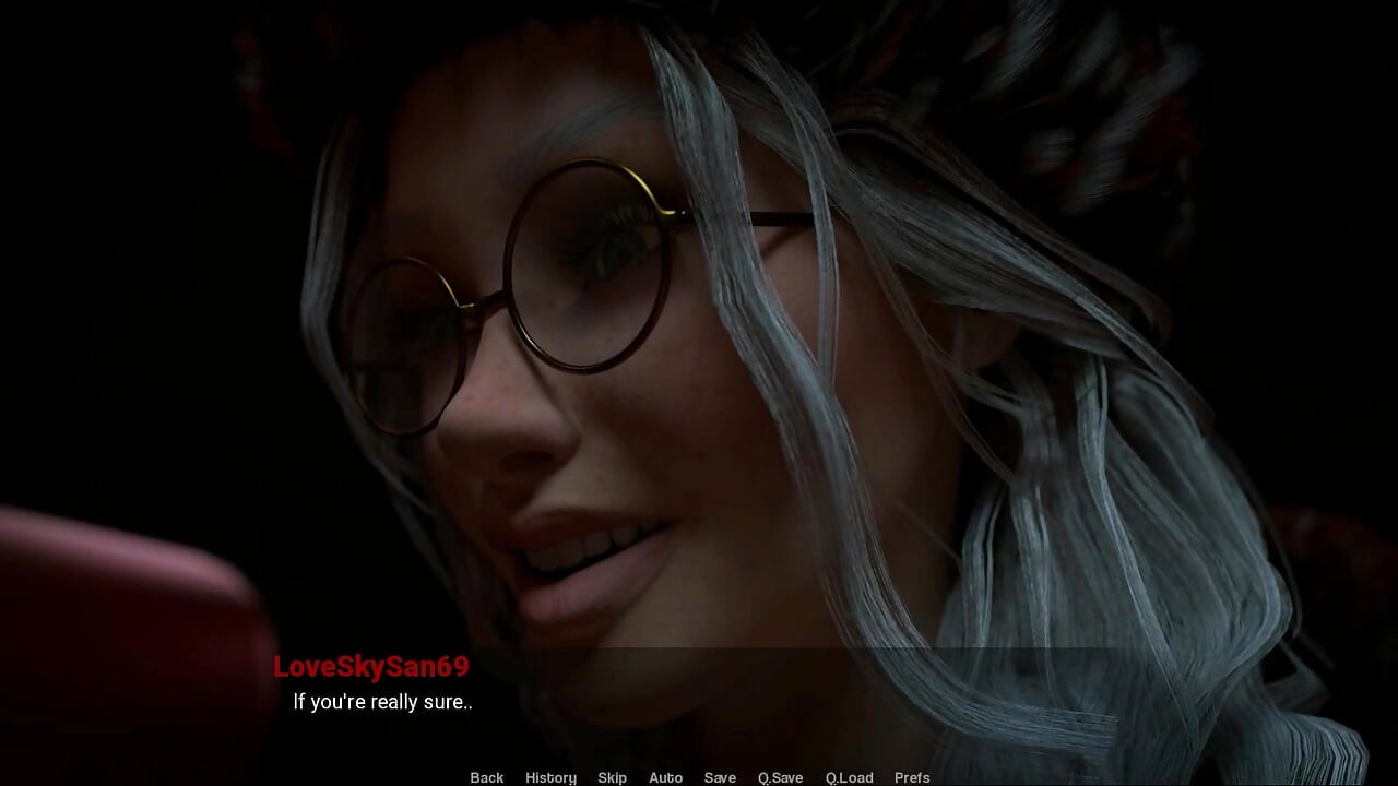 Away From Home Part 57 Hot Babe by Loveskysan69