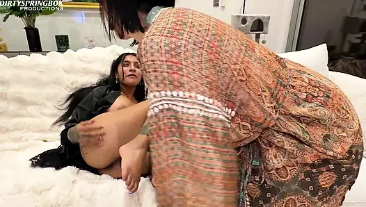 Aaliyah и Yasmina воссоединятся для Идрес