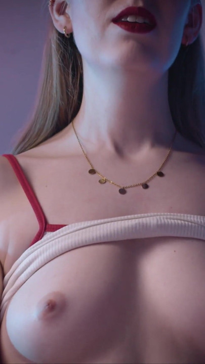 Twoje osobiste doświadczenie dziewczyny! Interaktywne POV JOI - ubrania | Klip 1