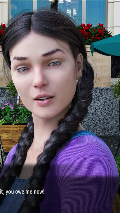 MILFs of Sunville by L7team - Taking Part in Stimulating Art Lessons 14