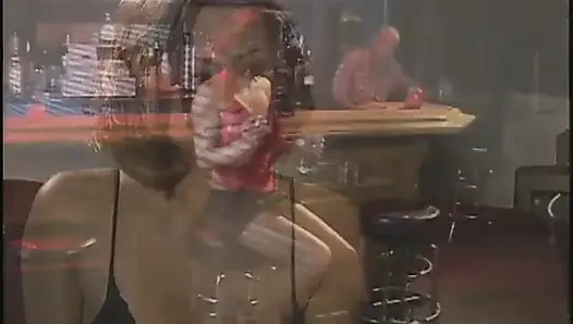 Very sexy big boobs asian babe loves in pussy