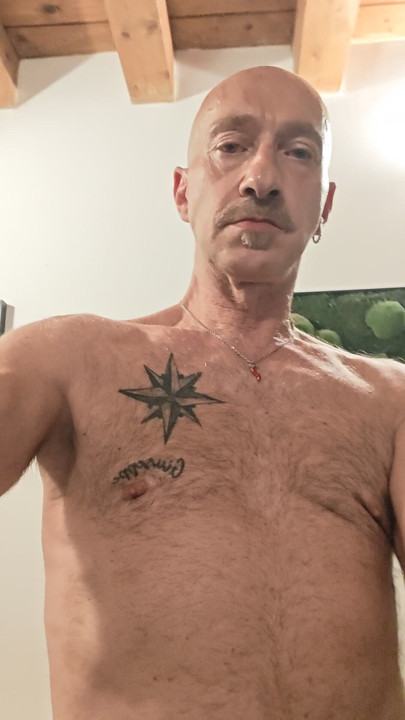I am horny