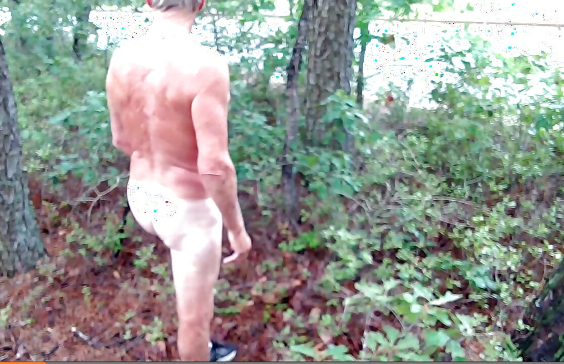 naked by the highway