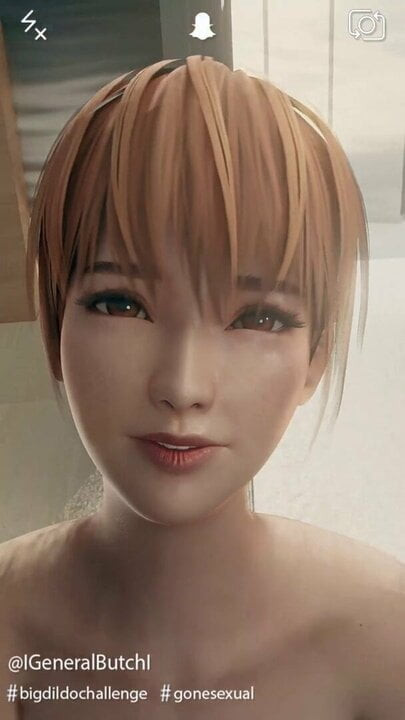 Bbc gadis webcam 3d