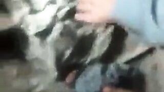 パキスタンのベアデスのおじいちゃんが犯される