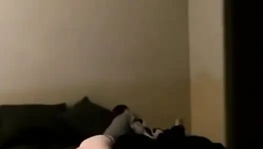Roommate Filmed Me Pillowhumping!